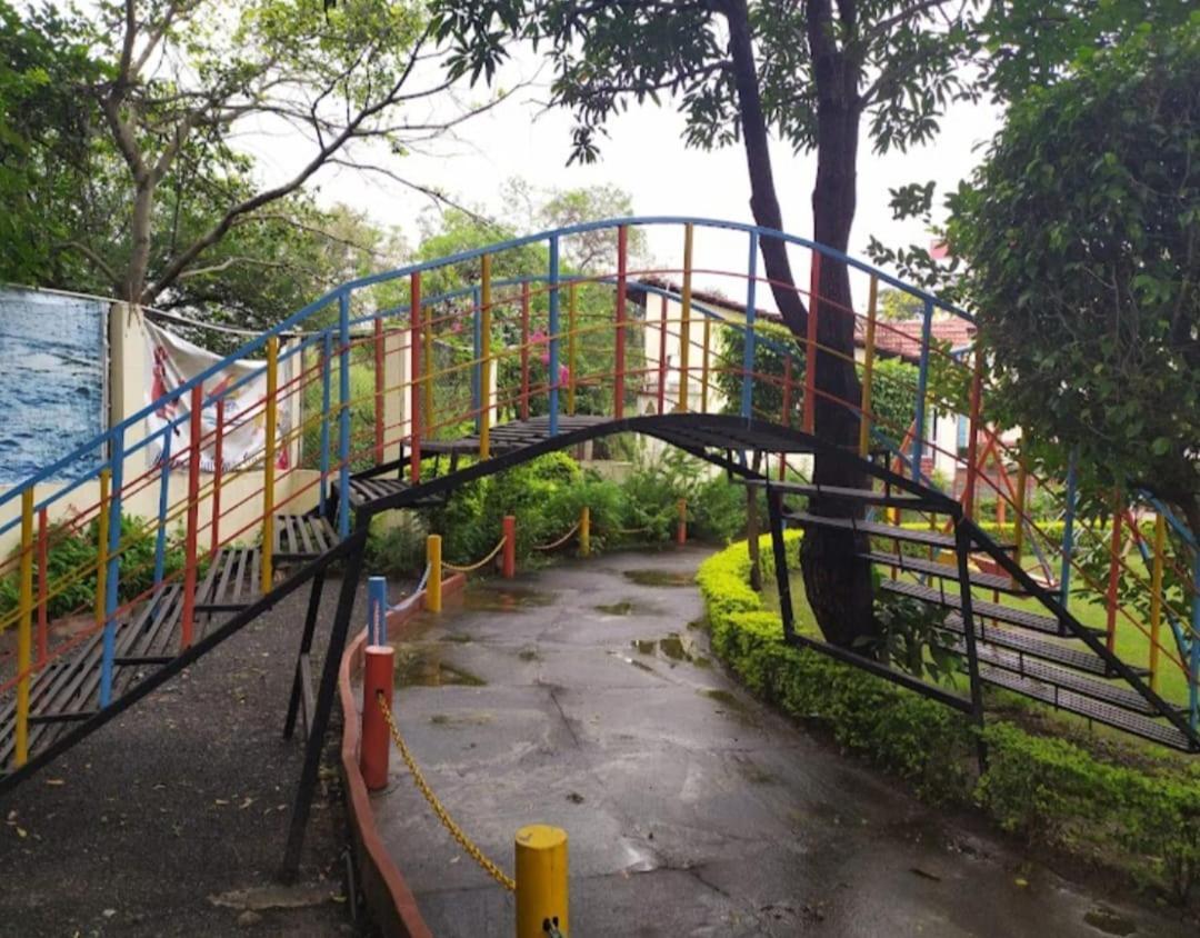 Fun And Food Resort & Holidays Harsola Exterior foto